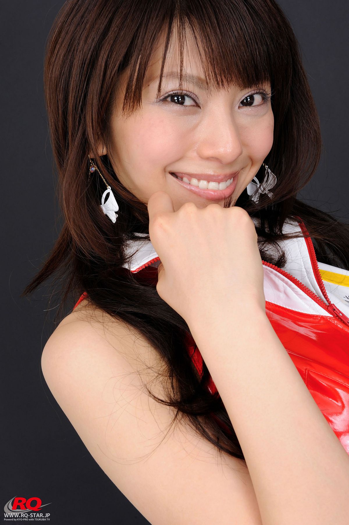 [RQ-Star] No.0013 Honoka Asada 淺田ほのか Race Queen - 2008 Jim Gainer [101P]
